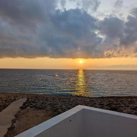 Arkasa Karpathos Seafront Paradisos Foiníkion Buitenkant foto
