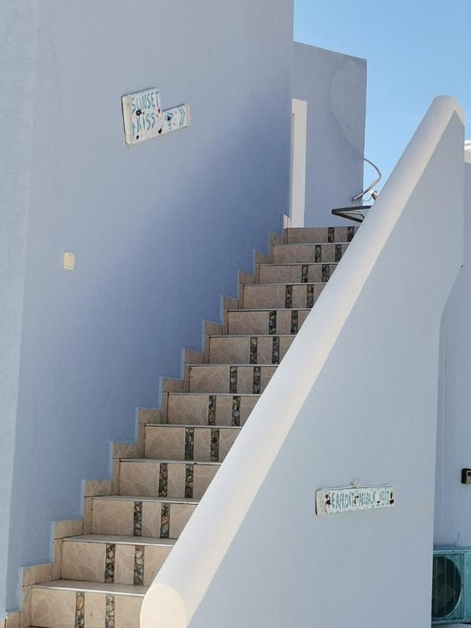 Arkasa Karpathos Seafront Paradisos Foiníkion Buitenkant foto