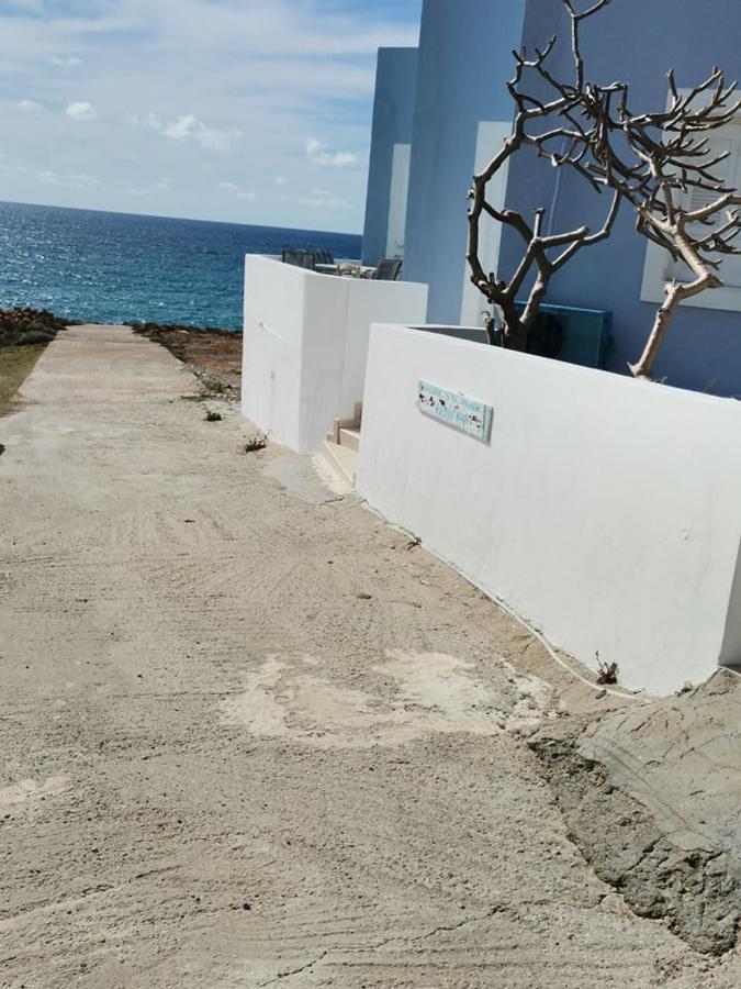 Arkasa Karpathos Seafront Paradisos Foiníkion Buitenkant foto
