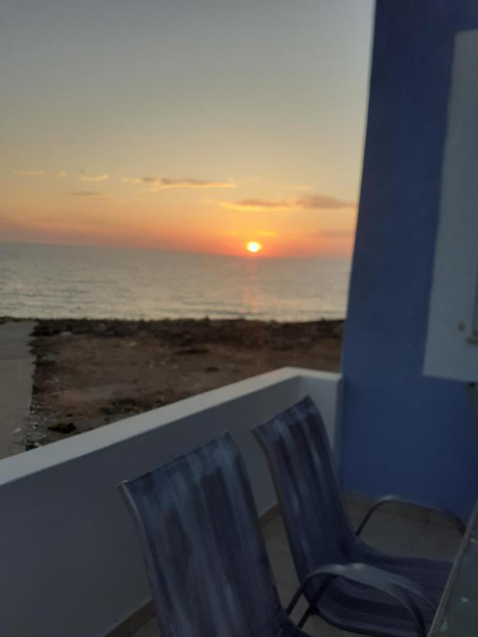 Arkasa Karpathos Seafront Paradisos Foiníkion Buitenkant foto