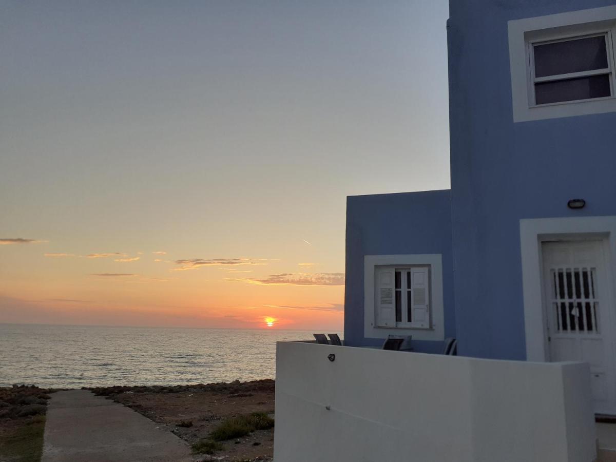 Arkasa Karpathos Seafront Paradisos Foiníkion Buitenkant foto